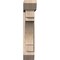 Ekena Millwork Merced Slat Smooth Bracket w/ Offset Brace, Douglas Fir, 7 1/2"W x 32"D x 38"H BKT0806X32X38MRC06SDF - alternate 4